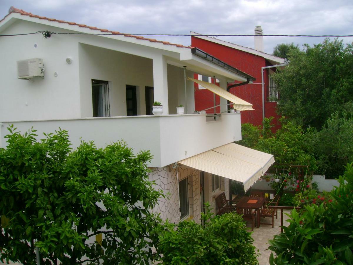 Apartmani A1 Marina, Okrug Gornji Трогір Екстер'єр фото