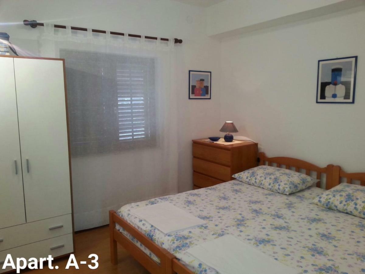 Apartmani A1 Marina, Okrug Gornji Трогір Екстер'єр фото