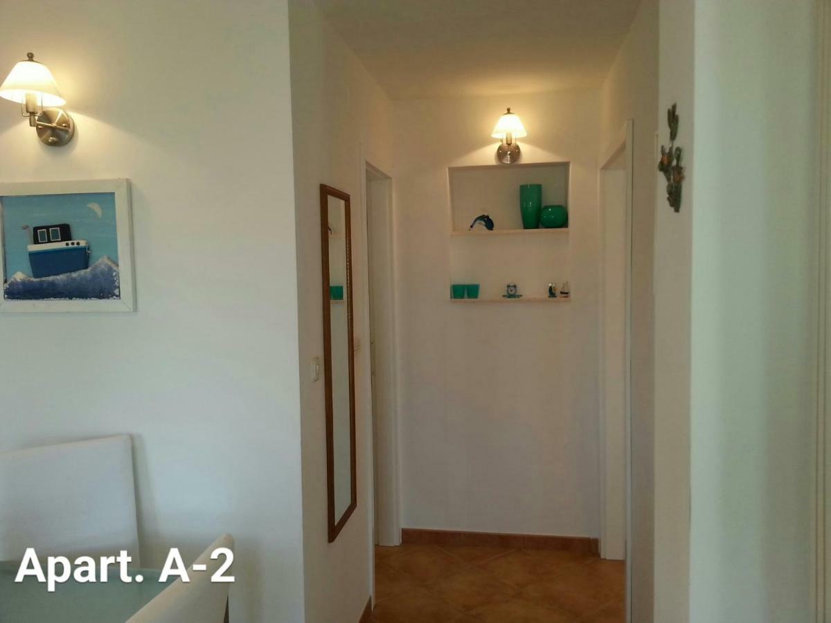 Apartmani A1 Marina, Okrug Gornji Трогір Екстер'єр фото